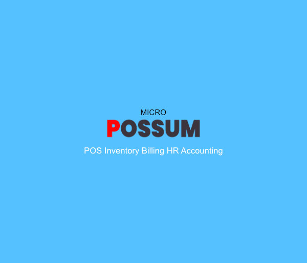 POSSUM MICRO - NANO Plan 3 x Mth